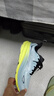 HOKA ONE ONE男款夏季克利夫顿 9跑步鞋CLIFTON 9轻量透气缓震 晶石蓝/灰蓝色 42.5 实拍图