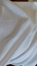 热风（Hotwind）【商场同款】短袖t恤女春季新款女士纯色基础亲肤柔软上衣打底衫 04白色 L 实拍图