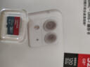 闪迪（SanDisk）32GB TF（MicroSD）内存卡A1 U1 C10 至尊高速移动版存储卡 读速120MB/s 手机平板游戏机内存卡 实拍图