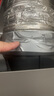普湃抽油烟机烟道排烟管变径接头大小转换器塑料通风排气管加厚变径圈 实拍图