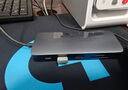 ANKER安克 Type-C拓展坞PD100W快充usb延长线hdmi转接头 通用华为苹果Macbook平板电脑等转换器 五合一 实拍图