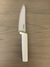 babycare辅食刀具宝宝辅食工具婴儿全套家用砧板菜刀陶瓷刀具套装 新品-小号陶瓷辅食刀-查特绿 实拍图