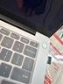 嘉速红米RedmiBook 14 2025款键盘膜 防蓝光屏幕膜 14英寸笔记本电脑保护贴膜套装 一套配齐更省事 实拍图