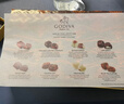歌帝梵（GODIVA）巧克力礼盒15颗比利时进口零食毕业礼物生日表白520礼物送女男友 实拍图