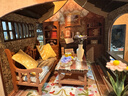 我の屋新品diy小屋童话森林手工制作木质拼搭房子玩具模型男生日礼物女 实拍图