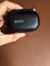 AKG N5【国家补贴】主动降噪高解析无线蓝牙HiFi耳机高音质 2.4G电脑游戏音乐耳机 白色 实拍图