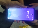 vivo S20 国家补贴 6500mAh轻薄长续航电池 7.19mm超薄直屏 京东方护眼屏 前后5000万双柔光拍照 手机 松烟墨 8GB+256GB 官方标配 实拍图