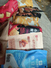 良品铺子小米锅巴麻辣味90g休闲小零食膨化食品怀旧童年锅巴办公室零食 实拍图