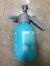 农宝 浇花喷壶园艺工具洒水壶喷水壶多肉浇水壶消毒 2L可排气+加长杆 实拍图
