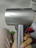 美的（Midea）5亿等离子护发电吹风 家用负离子吹风筒 1800W大功率便携吹风机FJ308银 国家补贴 节日/生日礼物 实拍图