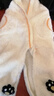 巴拉巴拉婴儿连体衣秋冬装宝宝外出抱衣爬服2025保暖绒感萌趣209425120201 实拍图