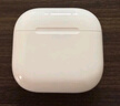 Apple/苹果 AirPods 4 搭配USB-C充电盒 苹果耳机 蓝牙耳机 适用iPhone/iPad/Mac 四代 实拍图