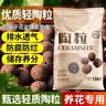 陶粒垫底养花专用彩色陶粒种花用的陶粒园艺陶粒水培小陶粒回填 精选大号陶粒20斤（1.5cm-2cm） 实拍图