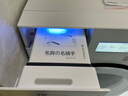 东芝（TOSHIBA）滚筒洗衣机全自动 X17纯平全嵌热泵洗烘一体机 12KG大容量 洗净比1.28 UFB超微泡3.0 智能投放 DGH-127X17BW 实拍图