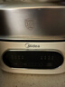 美的（Midea）电蒸锅 304不锈钢蒸锅 9.3L三层蒸锅 蒸煮一体电火锅 电煮锅电炖锅 多功能锅 热门商品 ZGC232366  实拍图