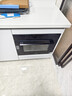 美的（Midea）【国家补贴】55L嵌入式变频微蒸烤蒸烤箱10英寸大彩屏多功能微蒸烤炸炖一体机 GC5 实拍图