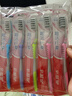 高露洁（Colgate）纤柔备长炭软毛牙刷 5支 超细软毛 深层洁齿 京东自营 实拍图