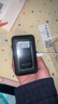 影腾随身wifi三网通用无线wi-fi6免插卡移动联通电信无限制流量便携式4G网卡高速随行网络2025款5GHF 【三网通3000毫安充电款+黑色】*超长续航 实拍图
