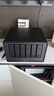 绿联私有云DXP6800 Plus 六盘位NAS网络存储硬盘家庭服务器 企业文件数据备份 AI相册 万兆网口 实拍图