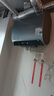 美的（Midea）【美的活水UDproS】亲肤活水玲珑超薄60升双胆扁桶电热水器3300W水电分离一级能效瞬热洗国家补贴 实拍图