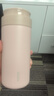 MOMOCONCEPT茶水分离保温杯男士水杯momo送礼高颜值车载大容量泡茶杯子女 实拍图