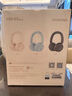 漫步者（EDIFIER）【重磅旗舰新品|蓝牙V5.4】Fit900NB小金标真无线主动降噪头戴式蓝牙耳机长续航游戏音乐耳麦礼物 湖光蓝+彩色耳机包 实拍图