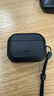 亿色（ESR）适用Airpods pro二代保护套苹果耳机保护套magsafe磁吸耳机套无线充电蓝牙耳塞防滑防摔磁吸壳黑 实拍图