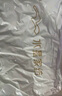 水星家纺枕头枕芯酒店枕头护颈枕头芯家用单个纯棉抗菌可水洗中枕48x74cm 实拍图