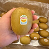 佳沛（zespri）新西兰阳光金奇异果 8个装 特大果单果重约122-146g 水果猕猴桃 实拍图