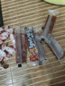 三只松鼠手撕肉脯原味400g量贩装休闲零食靖江风味高蛋白猪肉脯肉干肉脯 实拍图