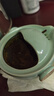 金镶玉功夫旅行茶具套装泡茶壶 快客杯飘逸杯盖碗汝窑 祥龙快客杯 实拍图