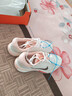 耐克（NIKE）官方女鞋 秋季新款运动鞋轻便JOURNEY RUN减震休闲鞋慢跑步鞋女 121-珊瑚红貂棕-店长主推 36.5 实拍图