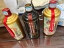 峥心酿贵州酱酒 白酒酱香型 53度纯粮食高粱保价品鉴小酒老酒水 53度 500mL 1瓶 国酱1989 实拍图