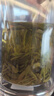 卢正浩绿茶上瘾明前老茶树龙井茶叶一级200g2025新茶上市纸包冷泡自饮 实拍图