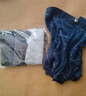 恒源祥内裤男秋冬新品平角裤棉抗菌大码男士内裤青年中腰四角短裤头 深灰/浅灰/藏青/黑色- 明筋款 4条 2XL /180 实拍图