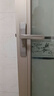 ttooks卫生间门锁浴室门锁卫浴室把手厨房锁厕所门锁110孔距通用卧室锁 沙金色加厚把手（不带锁舌） 实拍图