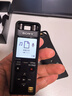 索尼（SONY） PCM-A10数码专业录音笔 线性高清智能降噪 蓝牙远距离操控 大容量无损音乐播放 黑色 实拍图