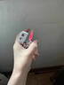 领界KT猫网红充气打火机防风粉色火焰创意卡通高颜值女生日礼物送男友 单机+200ML口粮 1支 实拍图