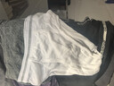佐丹奴内裤男装棉质品牌宽橡筋腰针织三角内裤 18174013 实拍图