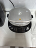 美的（Midea）电饼铛 家用双面加热煎烤机烙饼电煎饼锅34大尺寸加深烤盘上下盘可拆洗早餐机烤肉电饼档JKE3478 实拍图