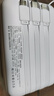 自带线充电宝3C认证大容量1/20000毫安超薄2025款小巧三合一便携迷你超级快充适用华为小米苹果15 珍珠白【提速版/增强快充/进口电芯】小巧/自带四线 20000M【可上飞机/高铁】 实拍图