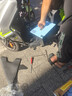 猛硕电动车锂电池蓄电池48V72V60V外卖快递二轮车磷酸铁锂摩托车电瓶 卧式60V50Ah铁锂 约100-150公里 配快充 实拍图