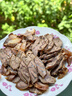 大庄园 进口草饲原切牛腱子净重2斤 生鲜牛肉 酱卤炖煮食材【真原切】 实拍图