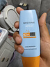 Mistine蜜丝婷防晒霜小黄帽60ml*2防水汗防紫外线高倍防晒户外男女spf50+ 实拍图