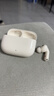 漫步者（EDIFIER） Lolli Pro5 真无线主动降噪蓝牙耳机入耳式 AI翻译运动跑步音乐游戏电竞适配苹果华为安卓 奶油白 /奶釉白【独家配色】 实拍图