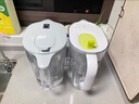 碧然德 【孙颖莎推荐】家用净水壶 滤水壶滤芯 MAXTRA+LE 去水垢专家版滤芯 设计师水壶蓝色+专家版滤芯12枚 实拍图