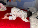 婴芽（YINGYA）拉拉裤XXL码2包88片【13.5-16kg】 婴儿超薄干爽尿不湿透气尿裤 实拍图