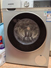 西门子（SIEMENS）iQ300 10公斤滚筒洗衣机全自动 智能除渍 强效除螨 羊毛洗 15分钟快洗  108AW 家电国家补贴 实拍图