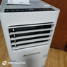 志高（CHIGO）移动空调单冷暖 空调一体机免安装可移动便携式除湿立式小空调卧室客厅厨房空调 1.5匹 单冷-适用18平方 实拍图