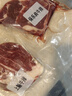 THOMAS FARMS 澳洲安格斯谷饲150天M3原切牛排组合1.2kg（上脑+保乐肩） 实拍图
